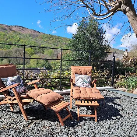 Duddon Valley Retreat, District National Park, Sleeps 7 Feriehus *