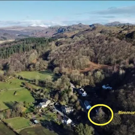 Tatil Evi Duddon Valley Retreat, District National Park, Sleeps 7 *