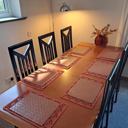 Duddon Valley Retreat, District National Park, Sleeps 7 Tatil Evi