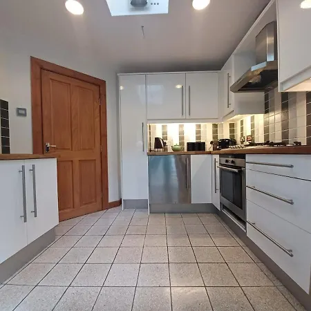 Feriehus Duddon Valley Retreat, District National Park, Sleeps 7