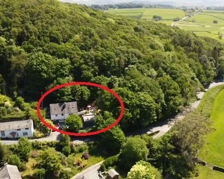 Duddon Valley Retreat, District National Park, Sleeps 7 Tatil Evi