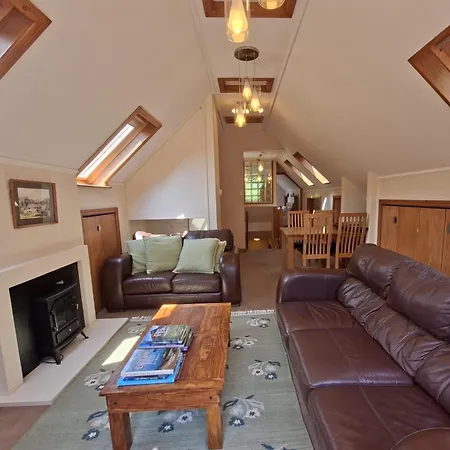 Duddon Valley Retreat, District National Park, Sleeps 7 Tatil Evi *