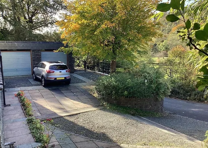 Duddon Valley Retreat, District National Park, Sleeps 7