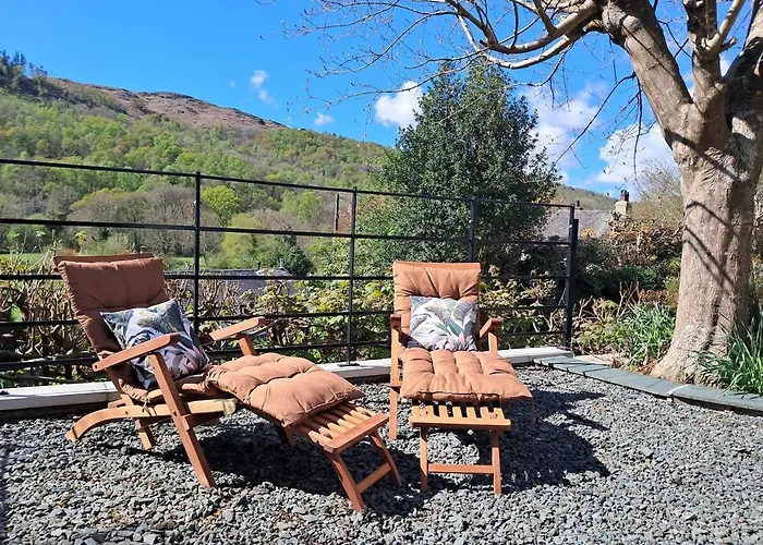 Duddon Valley Retreat, District National Park, Sleeps 7 別荘 *