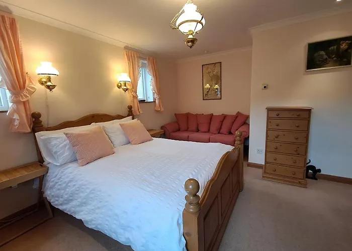 別荘 Duddon Valley Retreat, District National Park, Sleeps 7 *