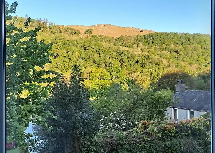 Duddon Valley Retreat, District National Park, Sleeps 7 別荘 *