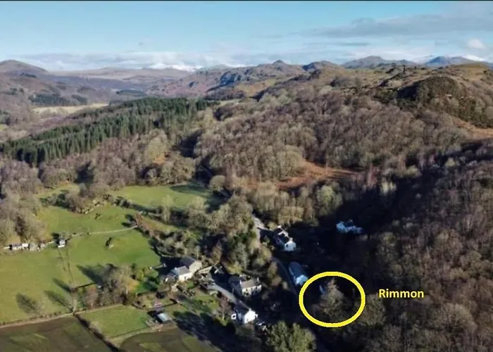 別荘 Duddon Valley Retreat, District National Park, Sleeps 7 *