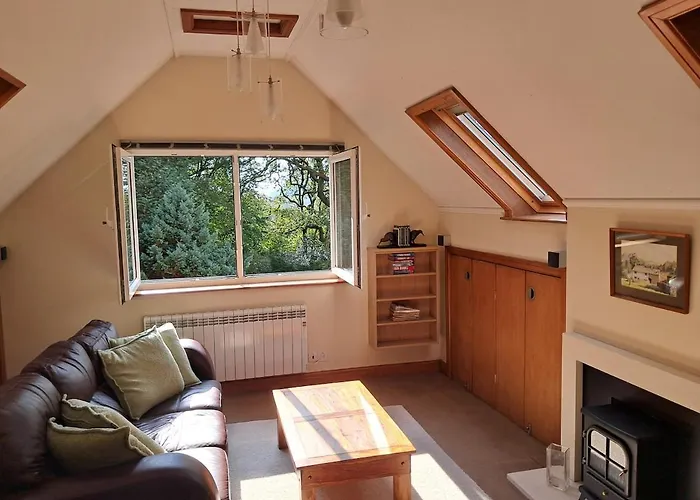 Duddon Valley Retreat, District National Park, Sleeps 7 別荘 ブロートン・イン・ファーネス