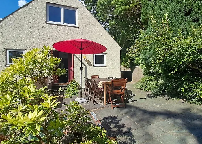 Duddon Valley Retreat, District National Park, Sleeps 7