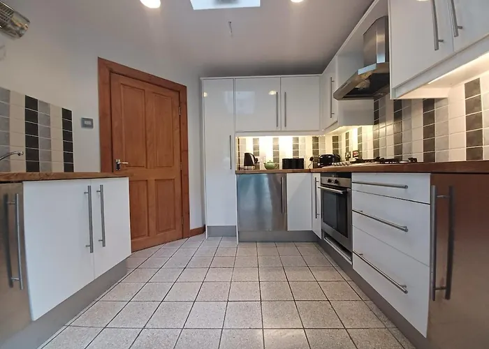 別荘 Duddon Valley Retreat, District National Park, Sleeps 7