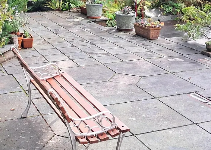 別荘 Duddon Valley Retreat, District National Park, Sleeps 7 ブロートン・イン・ファーネス