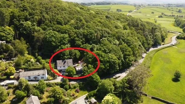 Duddon Valley Retreat, District National Park, Sleeps 7 別荘